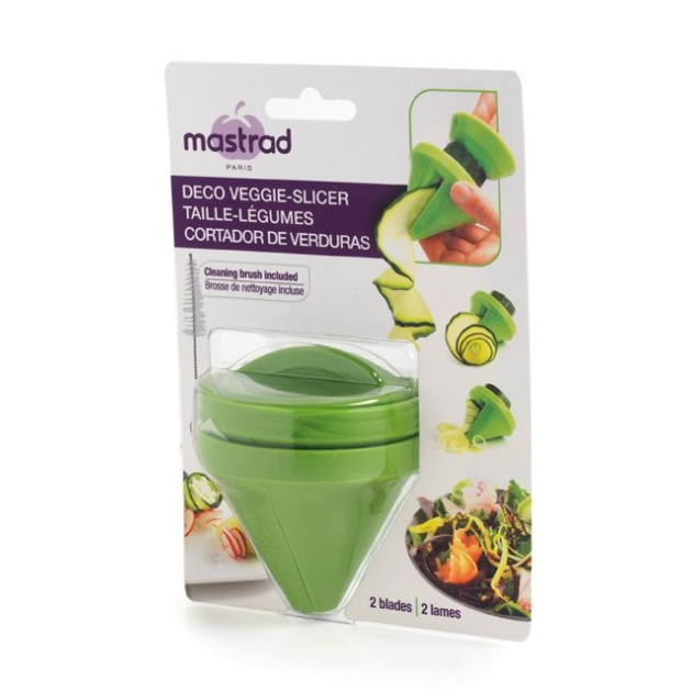 Taille légumes avec 2 lames Taille légumes avec 2 lames