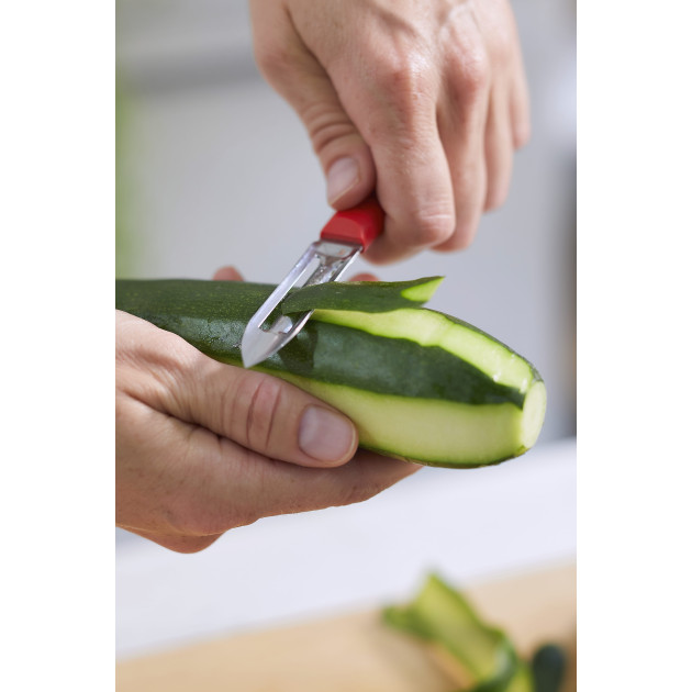 Eplucheur Rouge Les Essentiels Eplucheur Rouge Les Essentiels