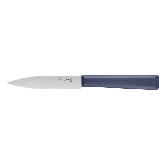 Couteau d'Office N°312 Bleu Les Essentiels + Opinel