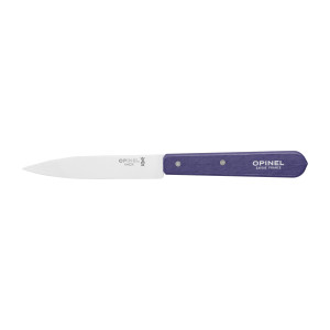 Couteau d'Office N°112 10 cm Violet Opinel Couteau d'Office N°112 10 cm Violet Opinel