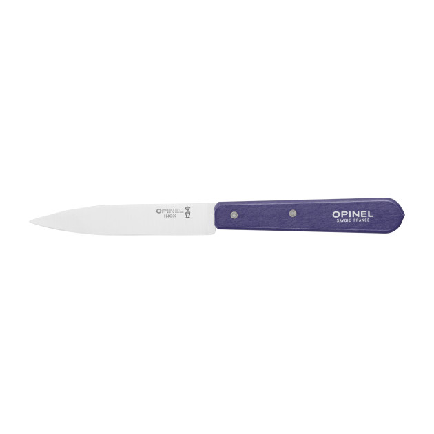 Couteau d'Office N°112 10 cm Violet Opinel