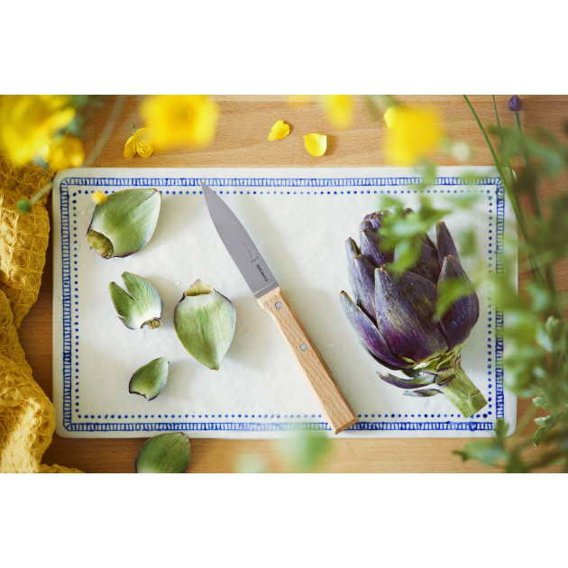 Opinel - Couteau de Cuisine en Inox Opinel - Couteau de Cuisine en Inox