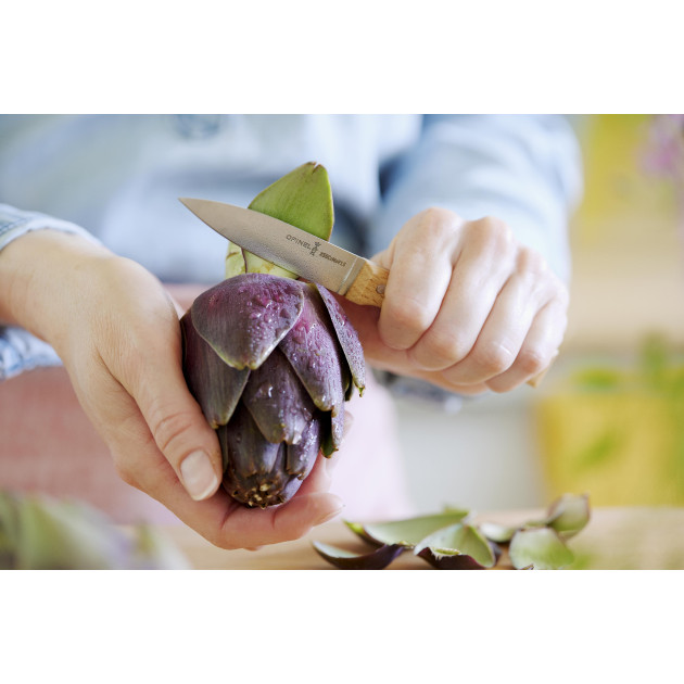 Couteau d'Office en Inox Couteau d'Office en Inox