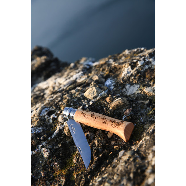 Couteau de Poche Pliant