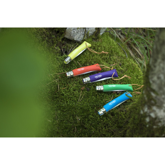 Couteau en Inox Opinel Couteau en Inox Opinel