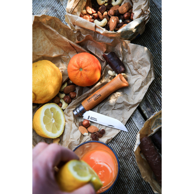 Couteau de Poche en Carbone Couteau de Poche en Carbone