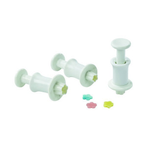 Emporte Pièce Fleur Ø 6, 7, 8 mm Emporte Pièce Fleur Ø 6, 7, 8 mm