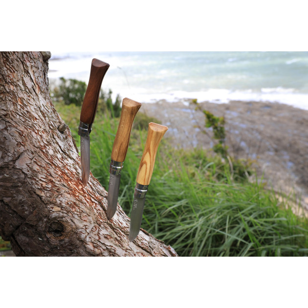 Couteau de Poche en Chêne Couteau de Poche en Chêne