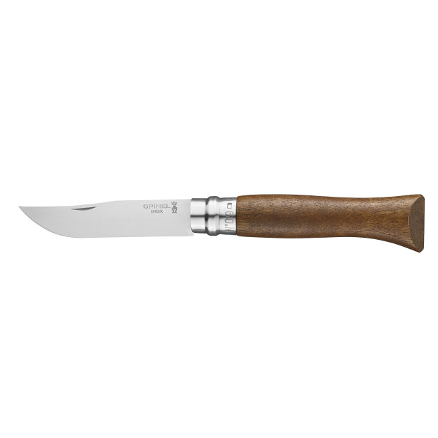 Couteau N°9 avec Manche en Noyer Opinel