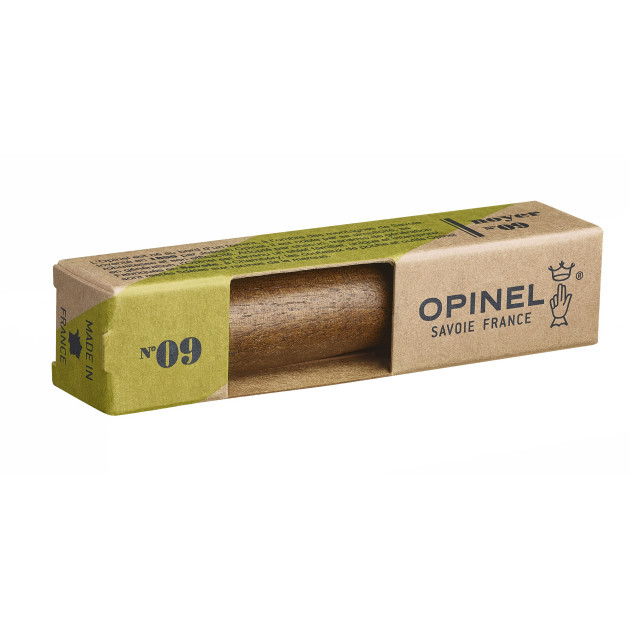 N°9 Opinel - Manche en Noyer N°9 Opinel - Manche en Noyer