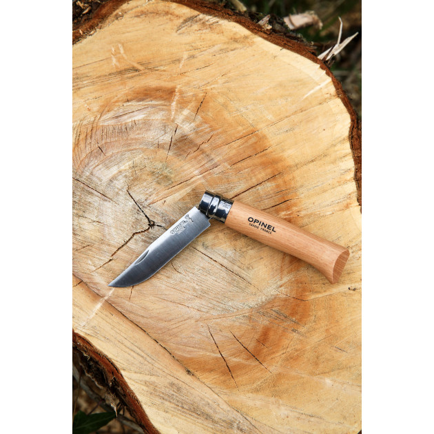 Couteau en Inox Opinel