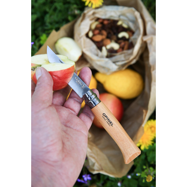 Collection Colorama - Couteau en Hêtre