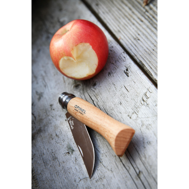 Couteau Opinel - Fabriqué en France