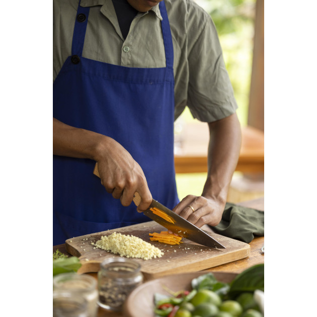 Couteau avec manche en hêtre Couteau avec manche en hêtre