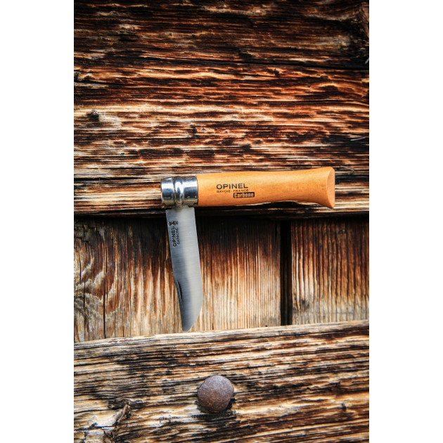 Couteau de Poche en Carbone