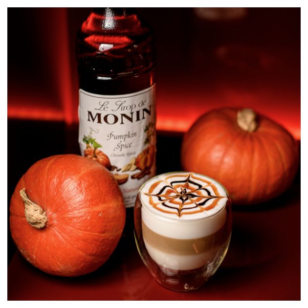 Sirop pumpkin spice Monin Sirop pumpkin spice Monin