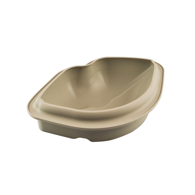 Interieur du Moule Silicone Bacio 25x15 cm Silikomart 3D Design