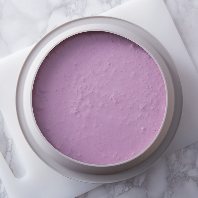 Moule silikomart 3D lune