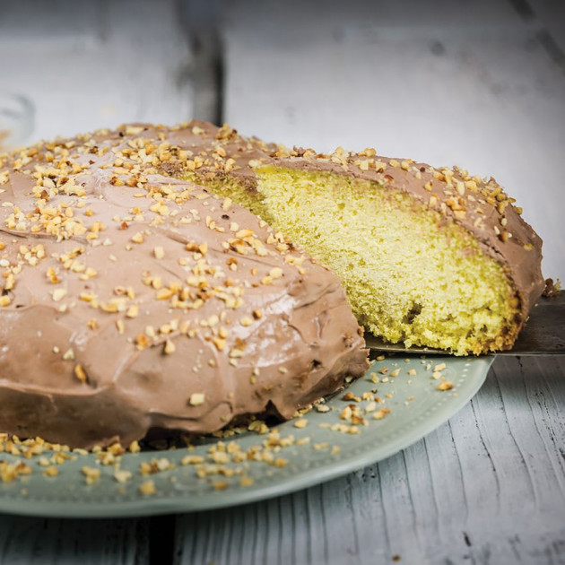 Realisation gateau avec le moule Goccia silikomart 3D Realisation gateau avec le moule Goccia silikomart 3D