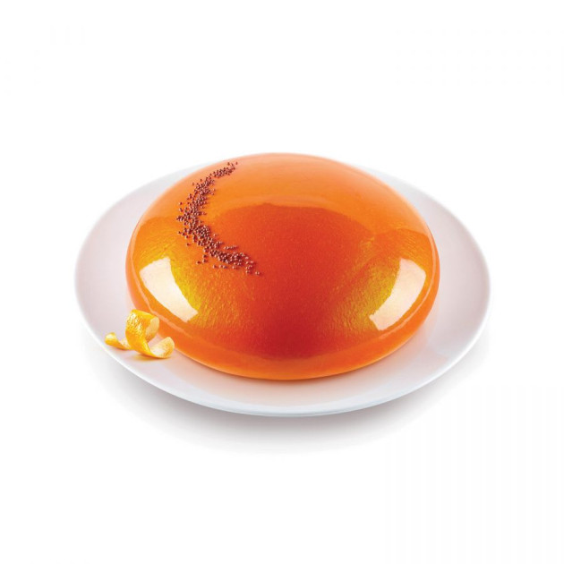 Moule silicone 20cm 3D silikomart Moule silicone 20cm 3D silikomart