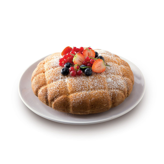 Gateau relief 3D Eleganza Ø24 cm Gateau relief 3D Eleganza Ø24 cm