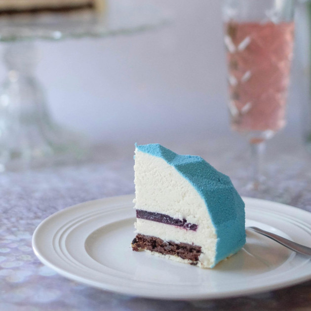 Réalisation Moule Gemma Rond 20.5 cm Silikomart 3D Design Réalisation Moule Gemma Rond 20.5 cm Silikomart 3D Design