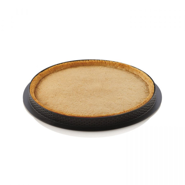 Realisation avec le moule Tarte Meringue 3D