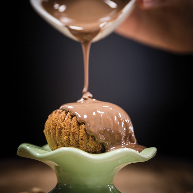 Moule Silicone chocolat Silikomart 3D Design