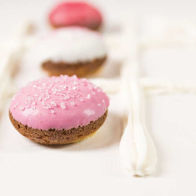 Realisation mini Goccia decore Ø6.8 cm Silikomart 3D Design Realisation mini Goccia decore Ø6.8 cm Silikomart 3D Design