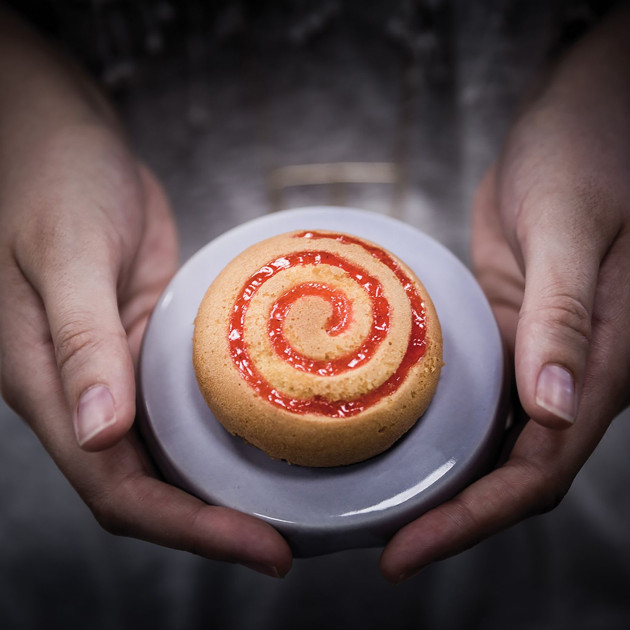 Mini Girotondo gateau au sirop x6 Silikomart 3D Design Mini Girotondo gateau au sirop x6 Silikomart 3D Design