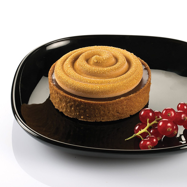 Mini Tartelette Silikomart 3D Design