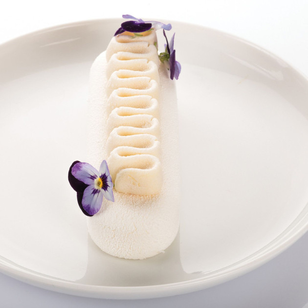 Realisation Eclair Silikomart 3D Design