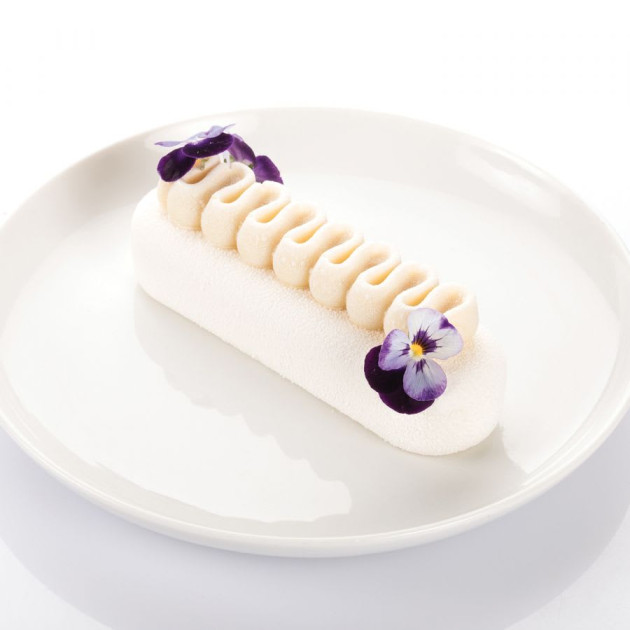 Realisation Eclair Decoration 3D Silikomart 3D Design