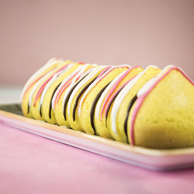 Moule Silicone Meringue Silikomart 3D Design  Moule Silicone Meringue Silikomart 3D Design