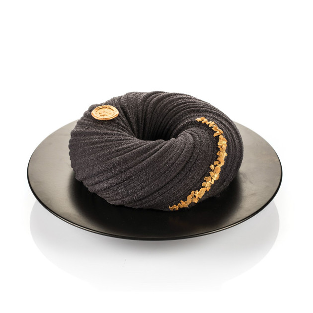 Moule Silicone Intreccio Silikomart 3D Design Moule Silicone Intreccio Silikomart 3D Design