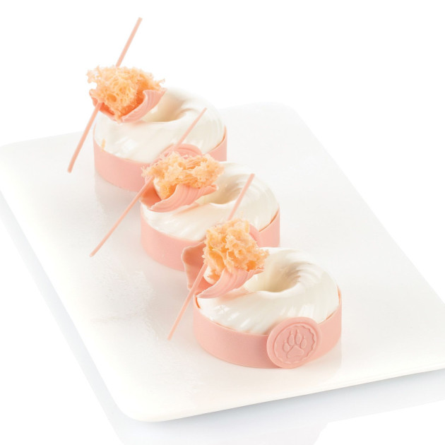 Moule Mini Intreccio x6