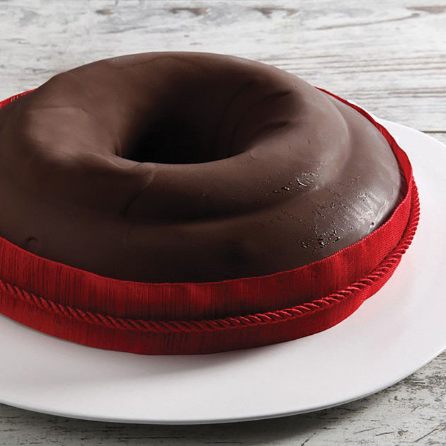 Moule glacage chocolat 