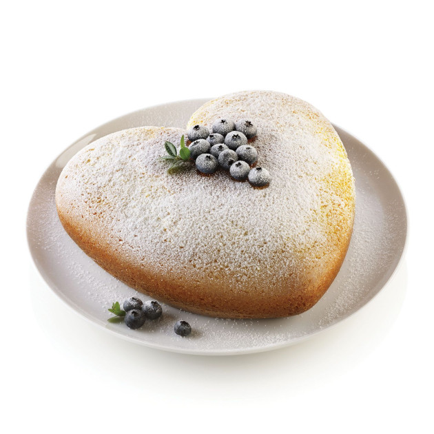 Moule Silicone 3D amour