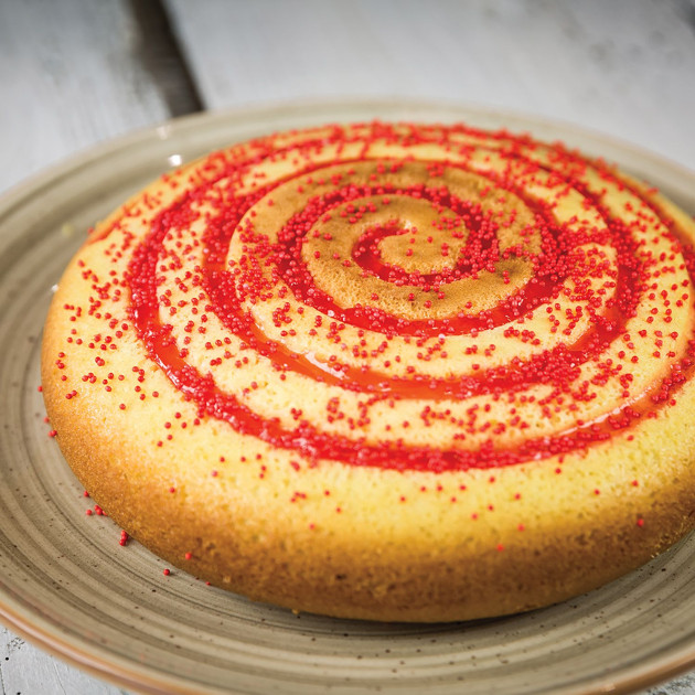 Moule Silicone Spirale