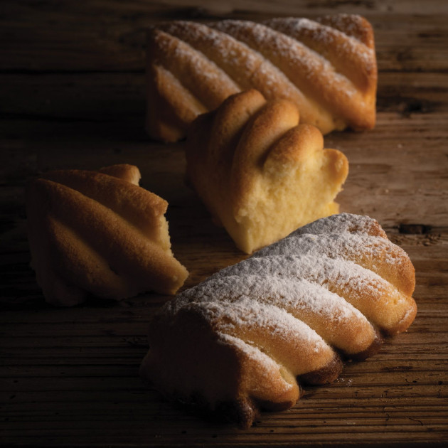 Moule mini buche Swing 3D Design