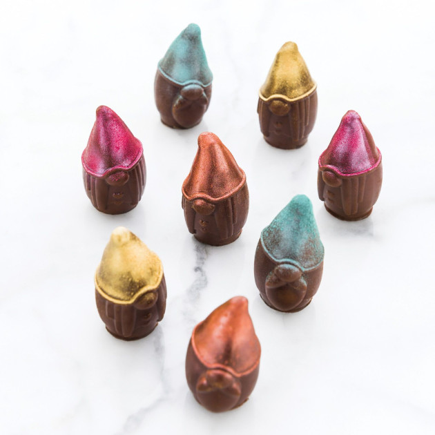 Chocolat petit lutin  Chocolat petit lutin