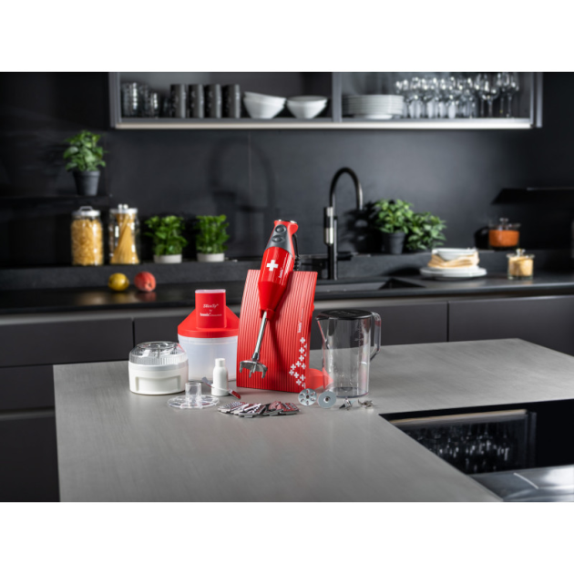 Coffret complet mixeur Bamix  Coffret complet mixeur Bamix