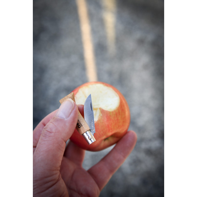 Couteau en Inox N°2 Couteau en Inox N°2