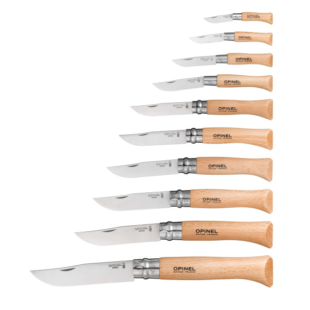 Couteaux en Inox Opinel