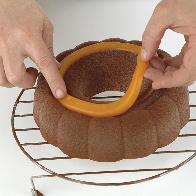 Realisation d'un insert (moule vendu séparemment)