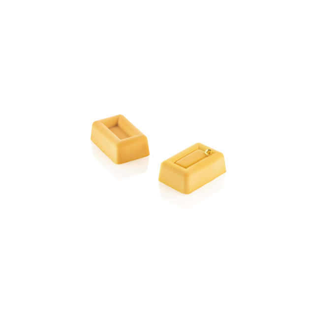 Savarins Rectangle 4,4 x 2,6 cm x H 2,2 cm (x25) Silikomart Savarins Rectangle 4,4 x 2,6 cm x H 2,2 cm (x25) Silikomart