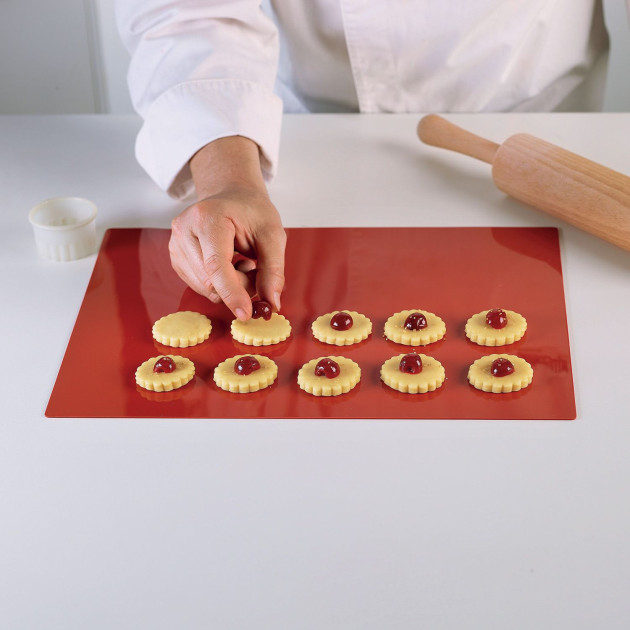 Utilisation Tapis Silicone