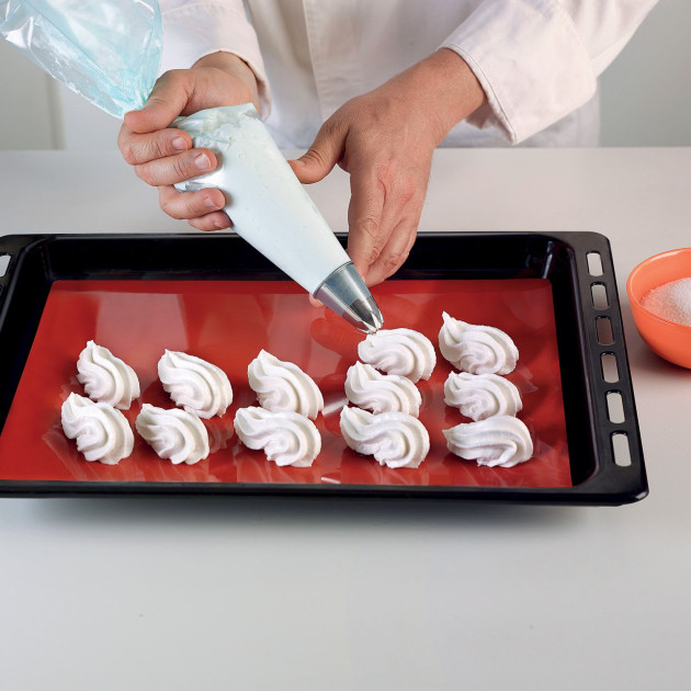 Tapis de cuisson en silicone