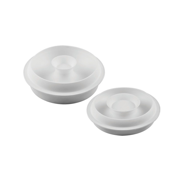 Kit de deux moules silicones