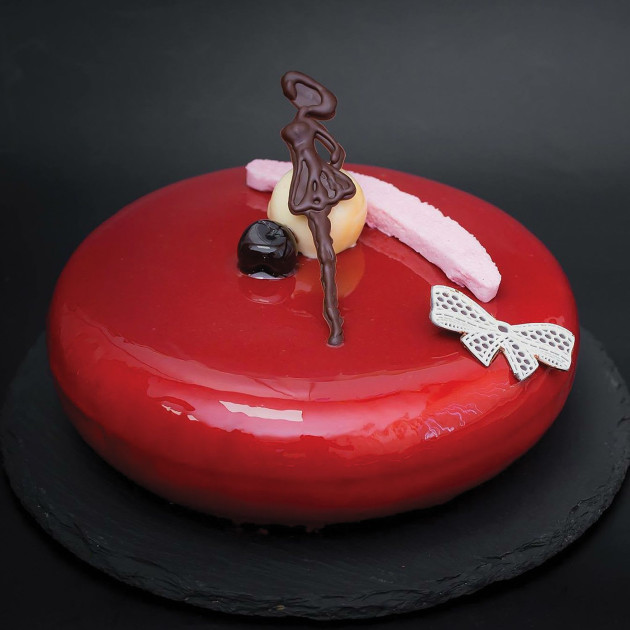 Realisation à partir du moule en silicone eclipse Realisation à partir du moule en silicone eclipse